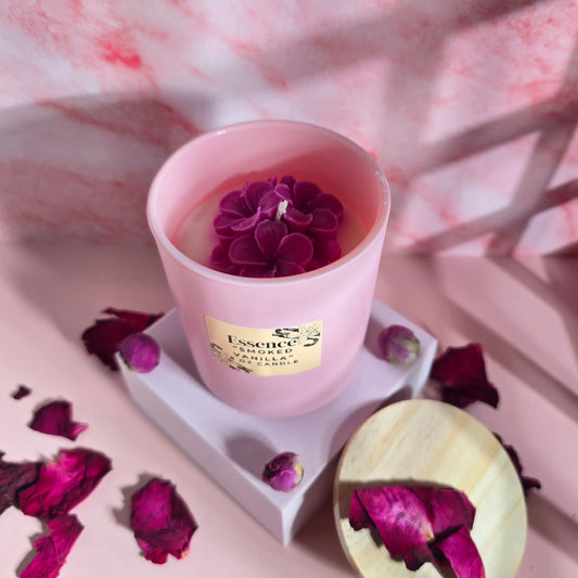 Smoke Vanilla Candle